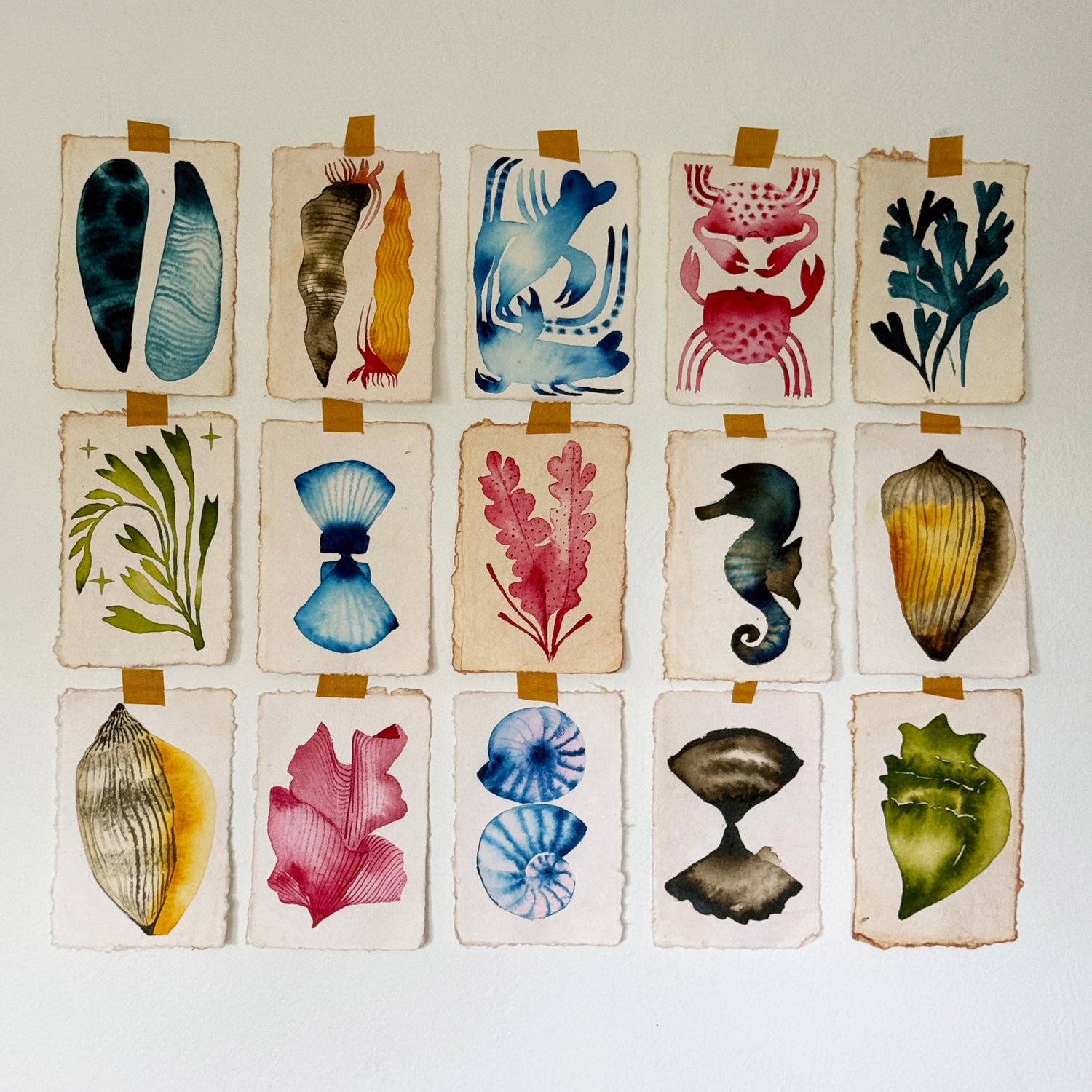 Small works